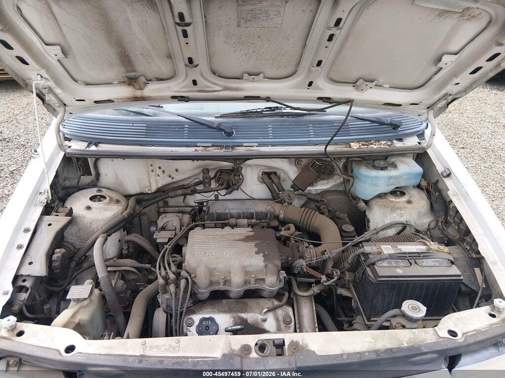 2B4GH2531PR231184 1993 DODGE CARAVAN photo no. 10