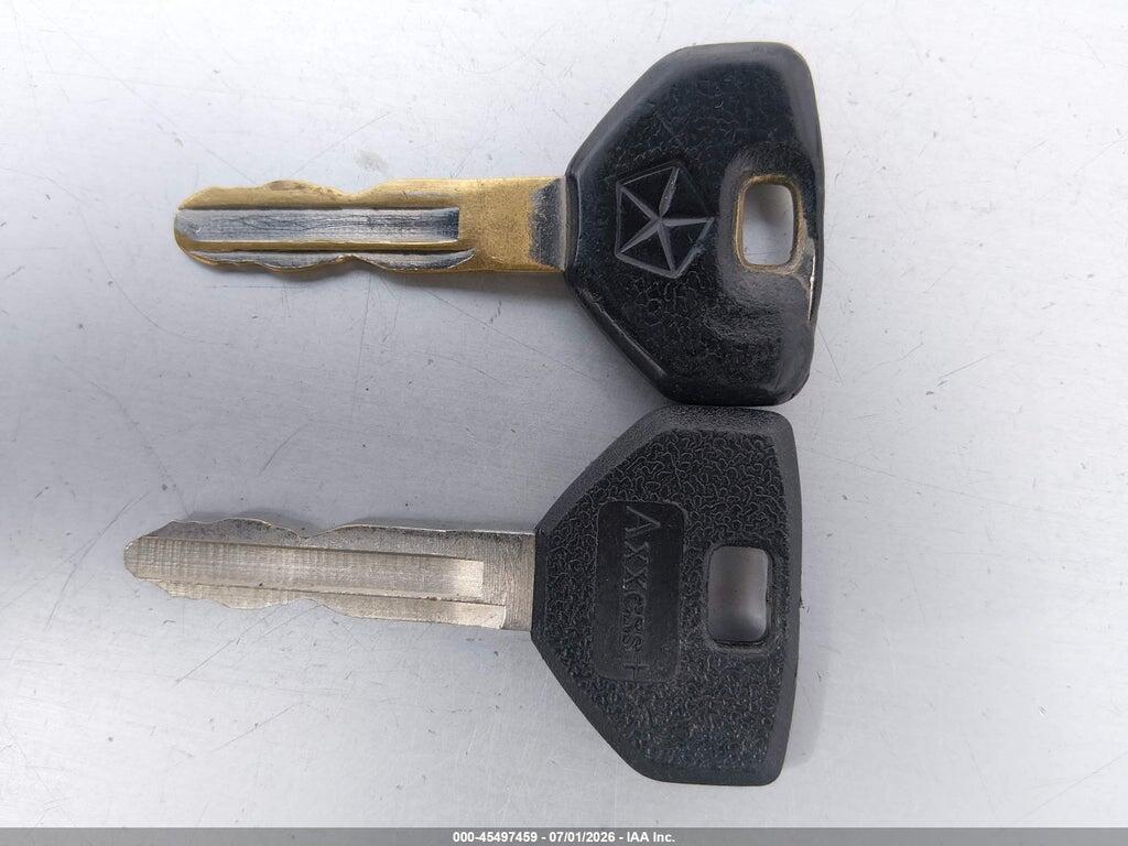 2B4GH2531PR231184 1993 DODGE CARAVAN photo no. 11