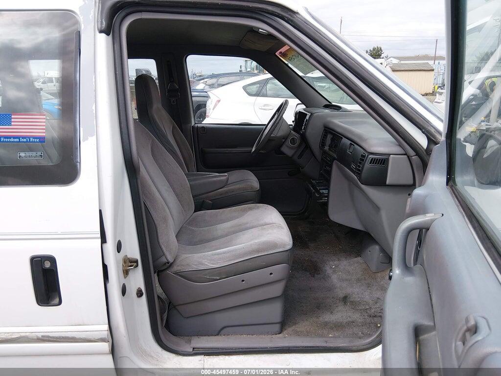 2B4GH2531PR231184 1993 DODGE CARAVAN photo no. 5