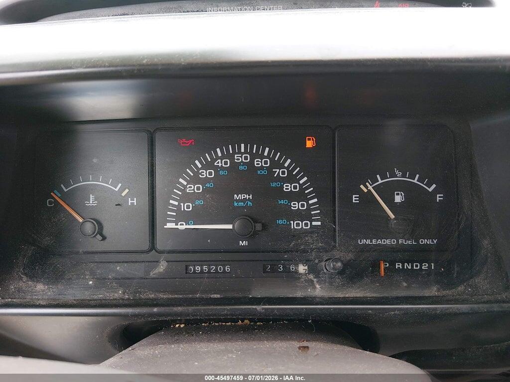 2B4GH2531PR231184 1993 DODGE CARAVAN photo no. 7
