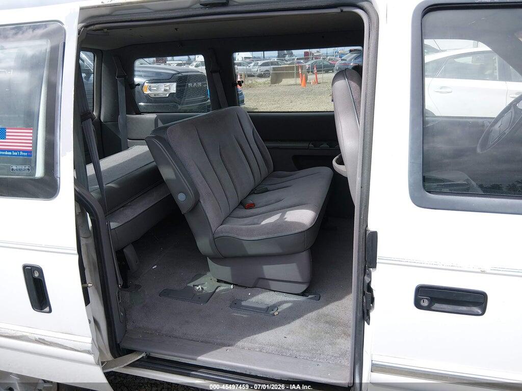2B4GH2531PR231184 1993 DODGE CARAVAN photo no. 8