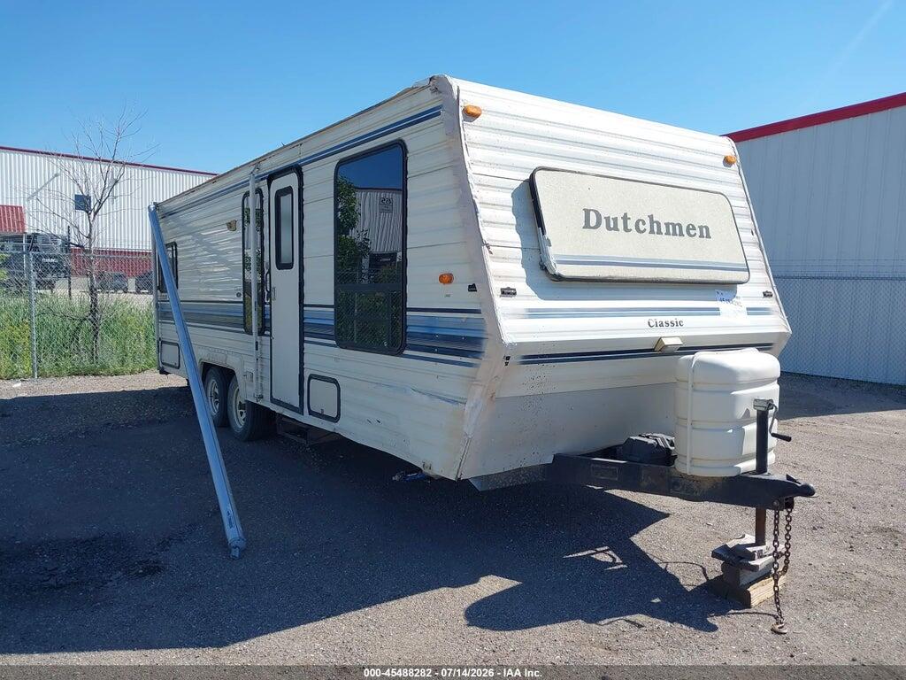 47CT20M2XP1035196 1993 DUTCHMEN 260 photo no. 1