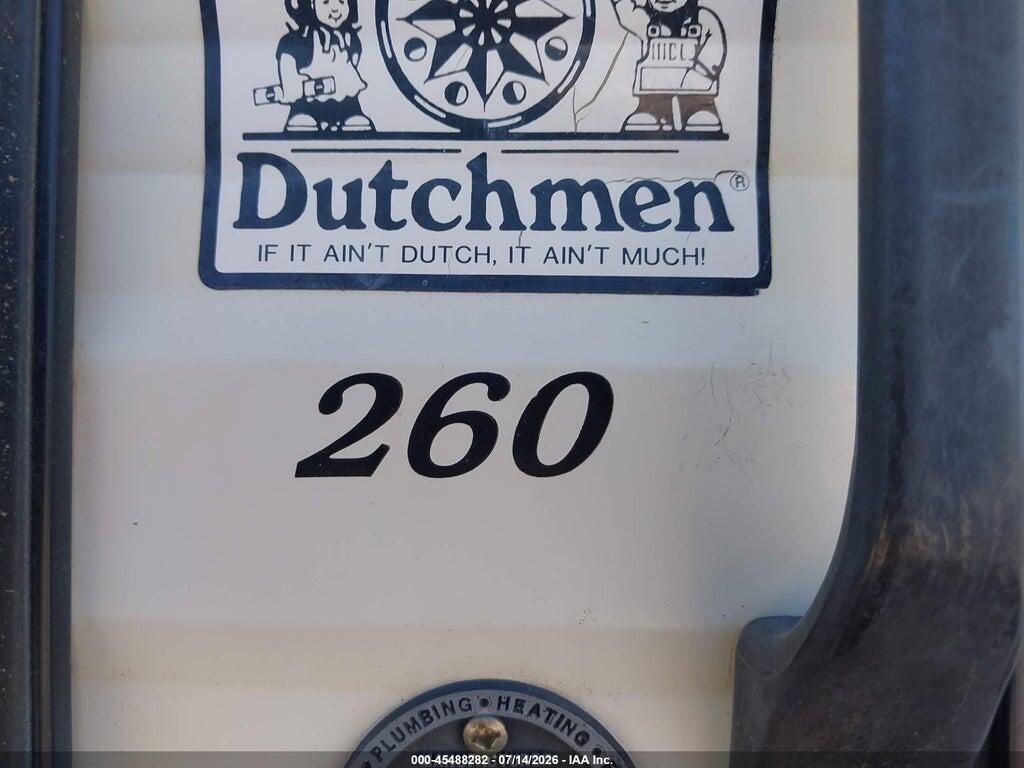 47CT20M2XP1035196 1993 DUTCHMEN 260 photo no. 12