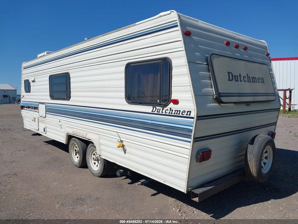 47CT20M2XP1035196 1993 DUTCHMEN 260 photo no. 3