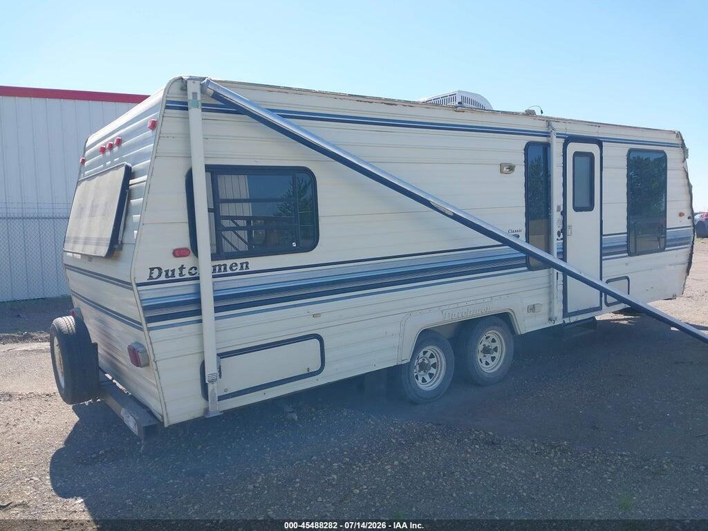 47CT20M2XP1035196 1993 DUTCHMEN 260 photo no. 4