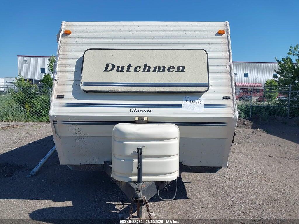47CT20M2XP1035196 1993 DUTCHMEN 260 photo no. 7