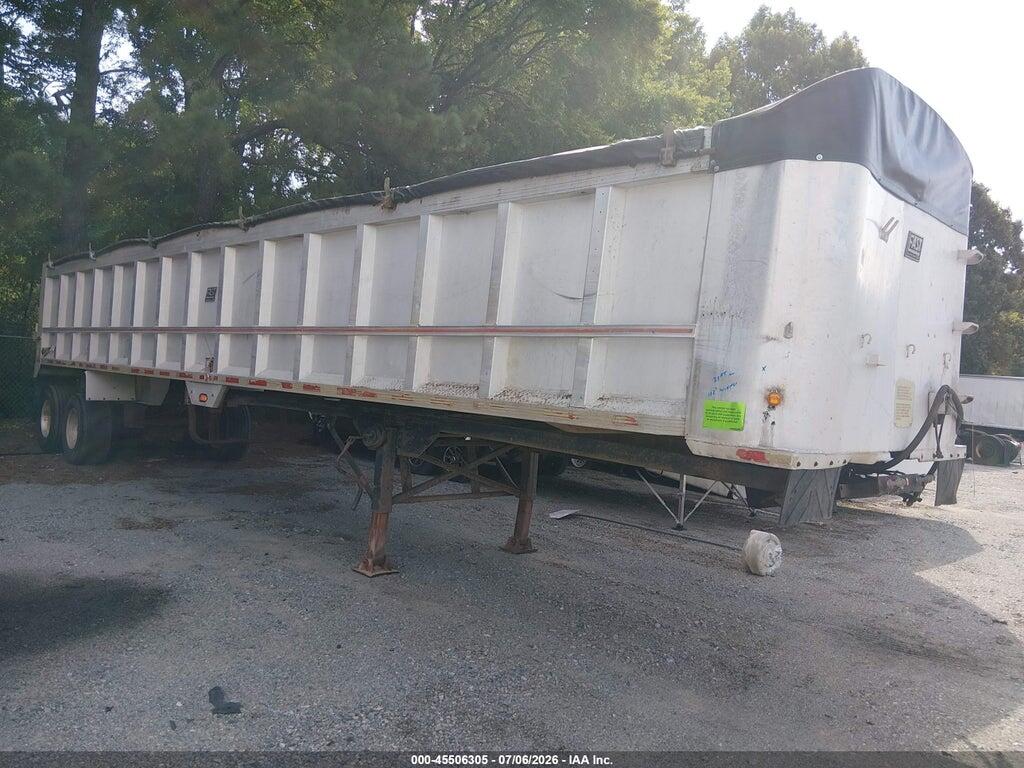 1E1F9V283PRM14185 1993 EAST MANUFACTURING SEMI-TRAILER photo no. 1