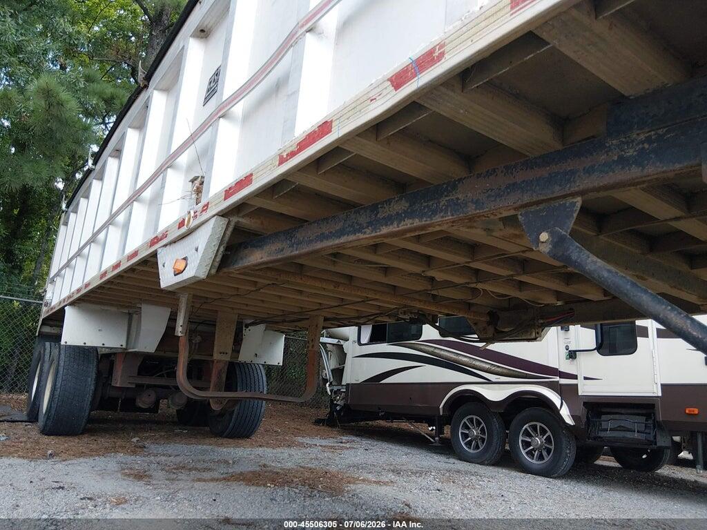 1E1F9V283PRM14185 1993 EAST MANUFACTURING SEMI-TRAILER photo no. 11