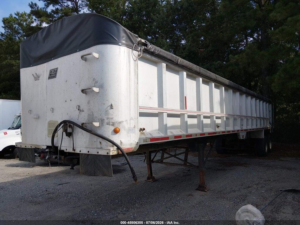 1E1F9V283PRM14185 1993 EAST MANUFACTURING SEMI-TRAILER photo no. 2