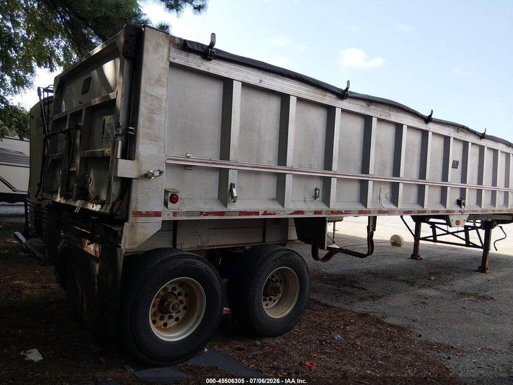 1E1F9V283PRM14185 1993 EAST MANUFACTURING SEMI-TRAILER photo no. 4