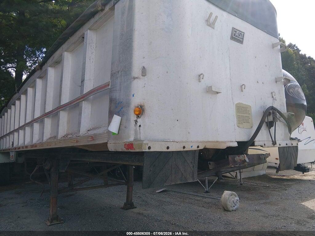 1E1F9V283PRM14185 1993 EAST MANUFACTURING SEMI-TRAILER photo no. 6