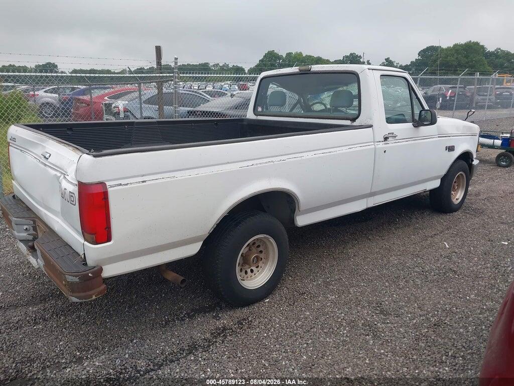 1FTEF15N7PLA55312 1993 FORD F150 photo no. 4