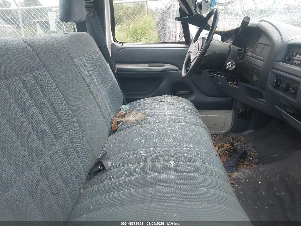 1FTEF15N7PLA55312 1993 FORD F150 photo no. 5