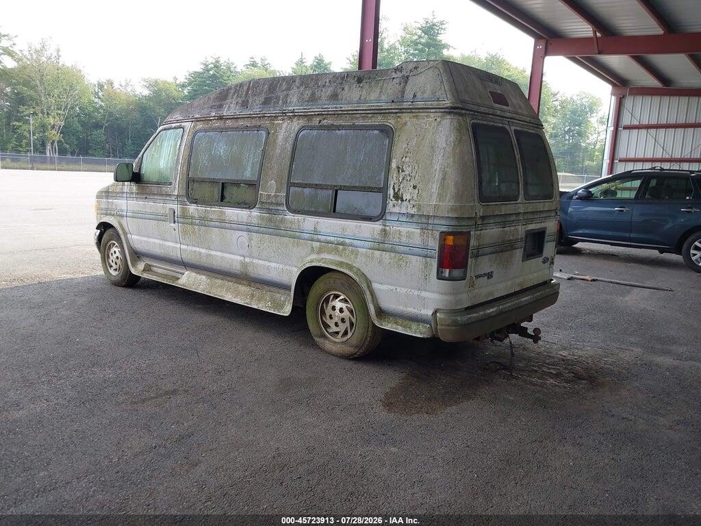 1FDEE14NXPHA21383 1993 FORD ECONOLINE photo no. 3