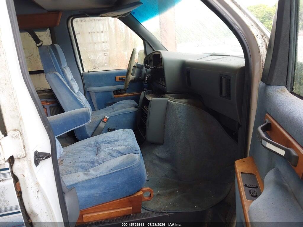 1FDEE14NXPHA21383 1993 FORD ECONOLINE photo no. 5