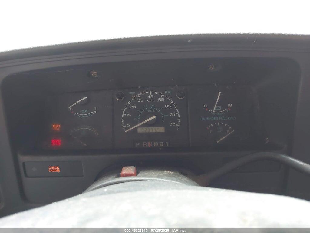 1FDEE14NXPHA21383 1993 FORD ECONOLINE photo no. 7