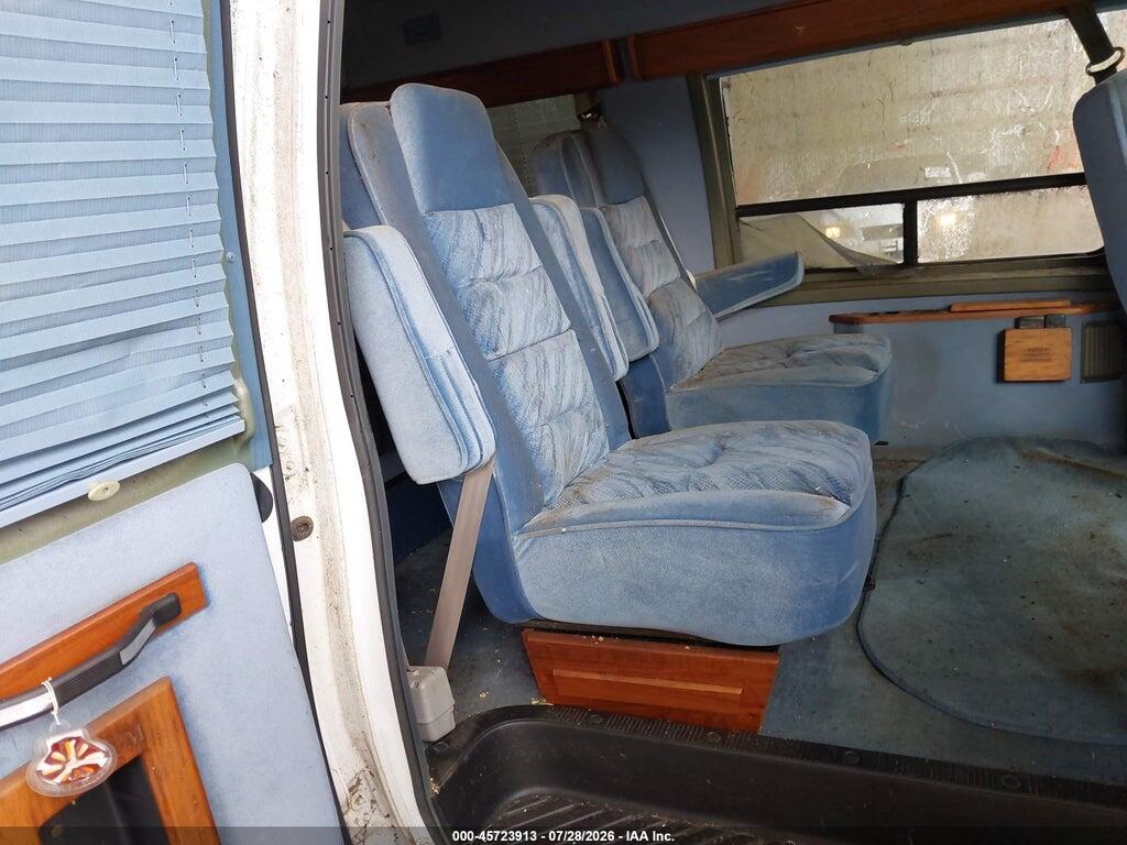 1FDEE14NXPHA21383 1993 FORD ECONOLINE photo no. 8