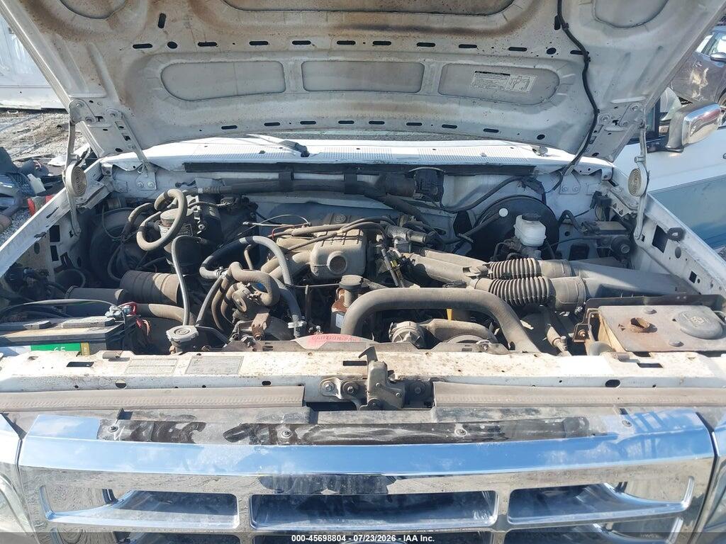 1FTEX15Y7PKA02235 1993 FORD F150 photo no. 10