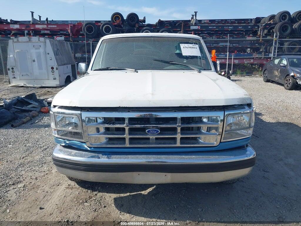 1FTEX15Y7PKA02235 1993 FORD F150 photo no. 12