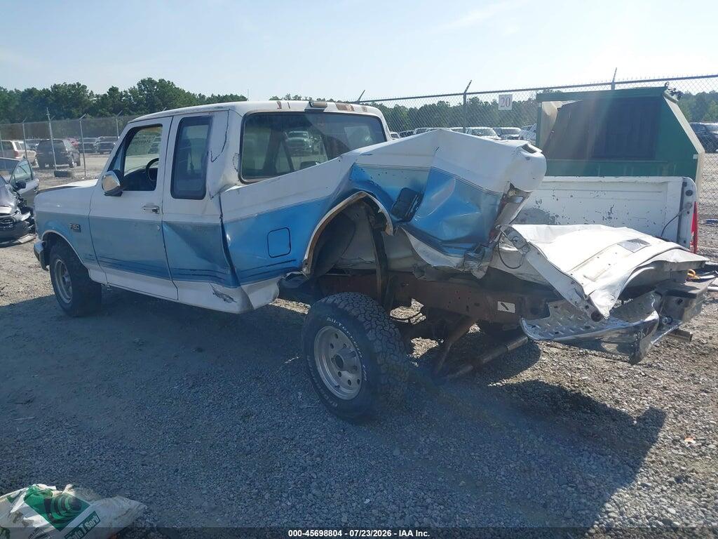 1FTEX15Y7PKA02235 1993 FORD F150 photo no. 3