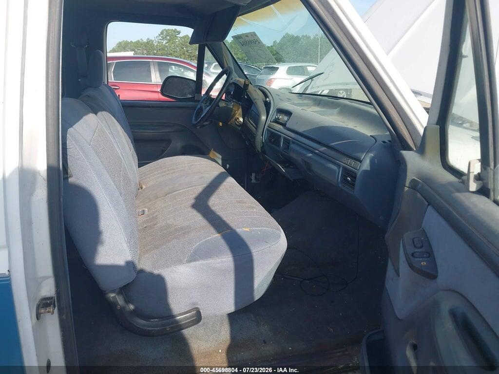 1FTEX15Y7PKA02235 1993 FORD F150 photo no. 5