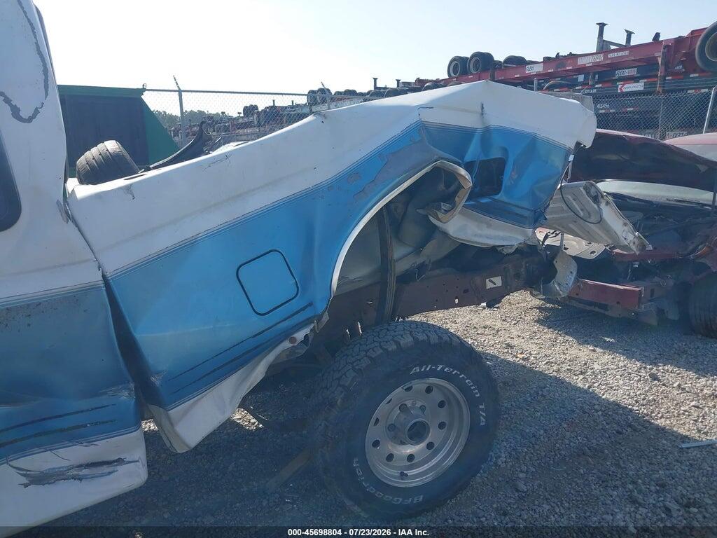 1FTEX15Y7PKA02235 1993 FORD F150 photo no. 6