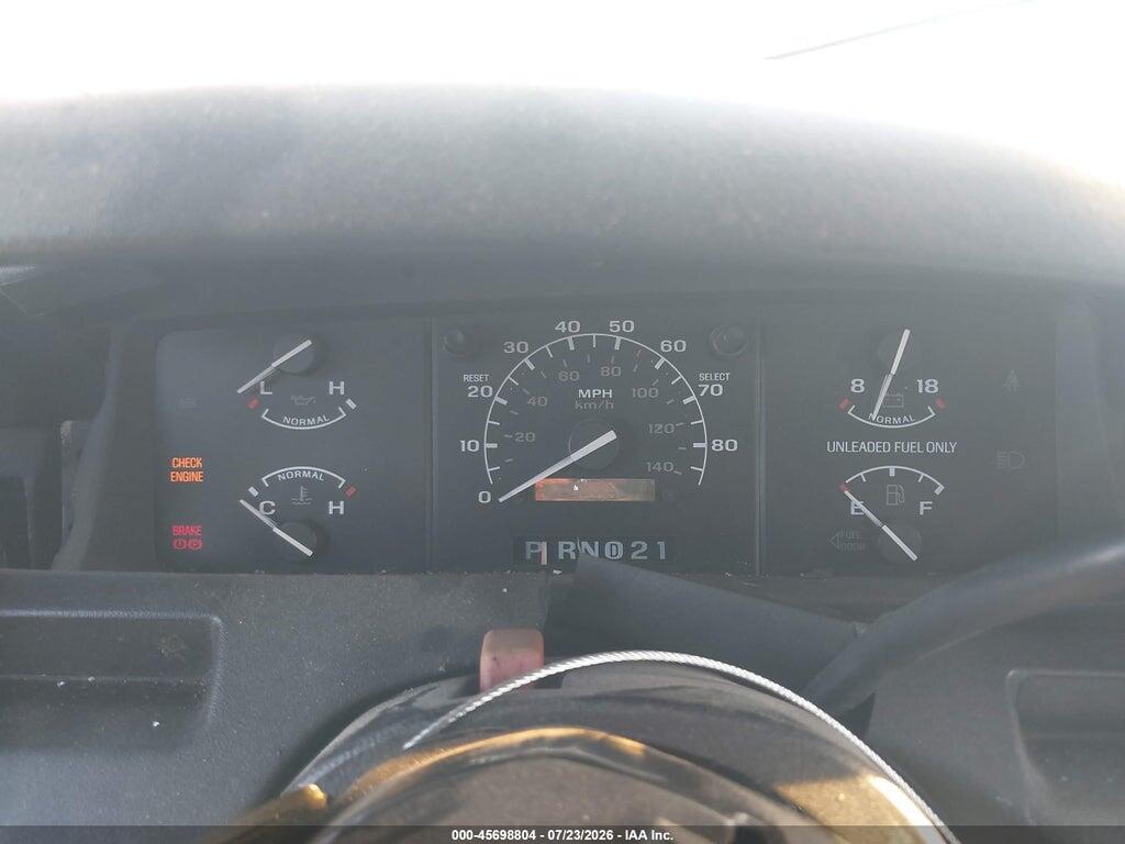 1FTEX15Y7PKA02235 1993 FORD F150 photo no. 7