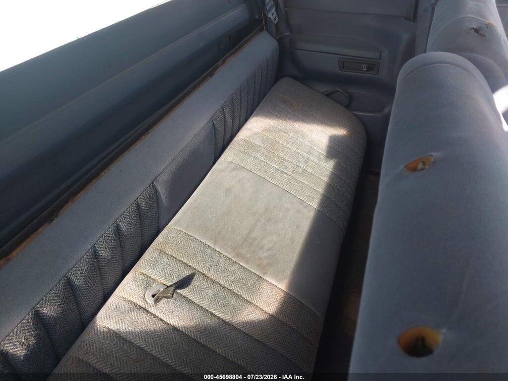 1FTEX15Y7PKA02235 1993 FORD F150 photo no. 8