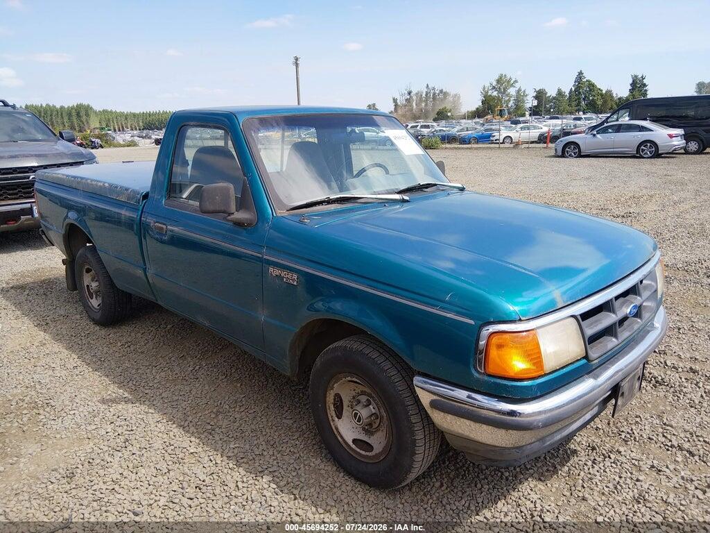 1FTCR10X5PPA76370 1993 FORD RANGER photo no. 1
