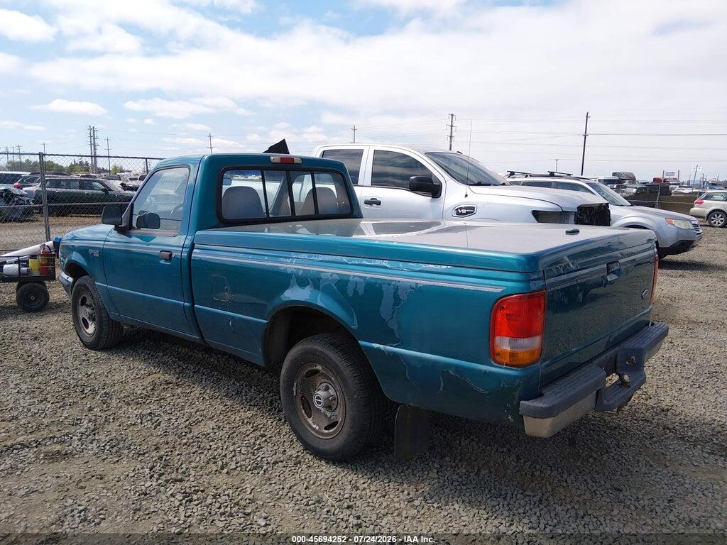 1FTCR10X5PPA76370 1993 FORD RANGER photo no. 3