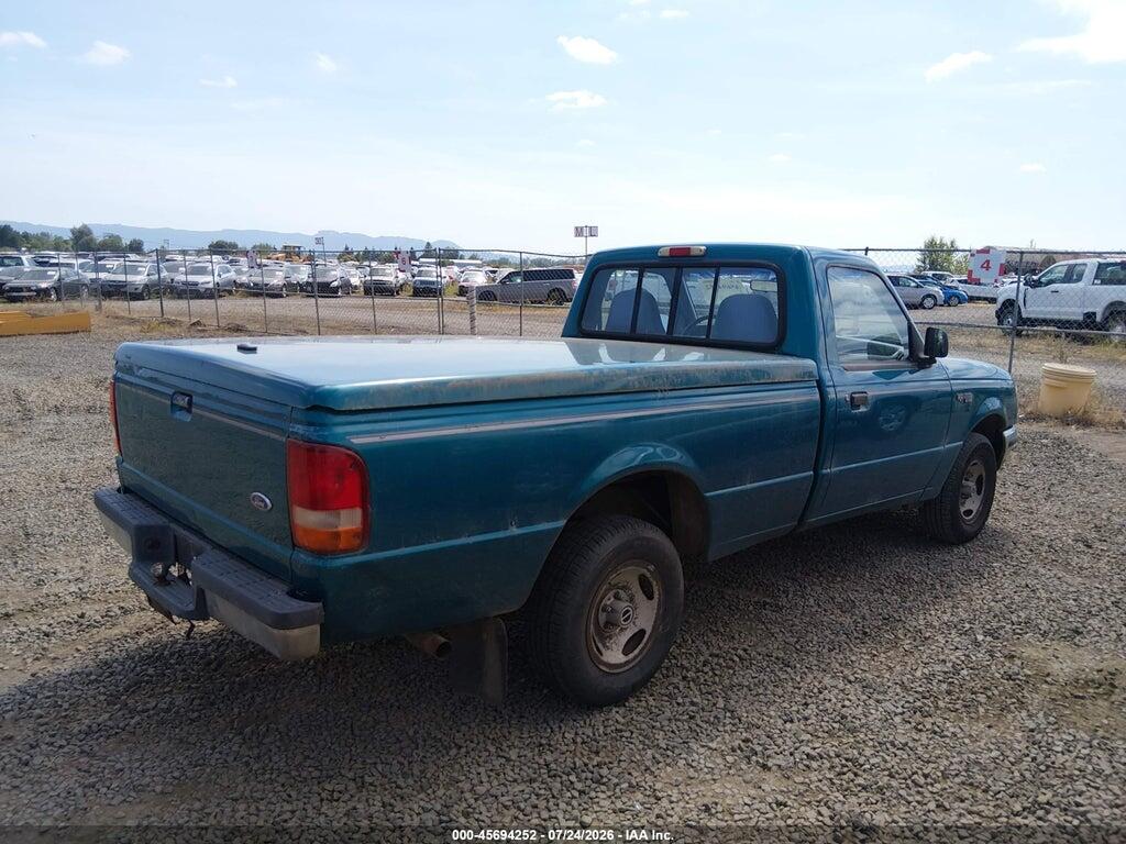 1FTCR10X5PPA76370 1993 FORD RANGER photo no. 4