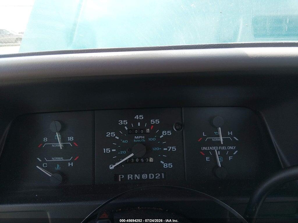 1FTCR10X5PPA76370 1993 FORD RANGER photo no. 7