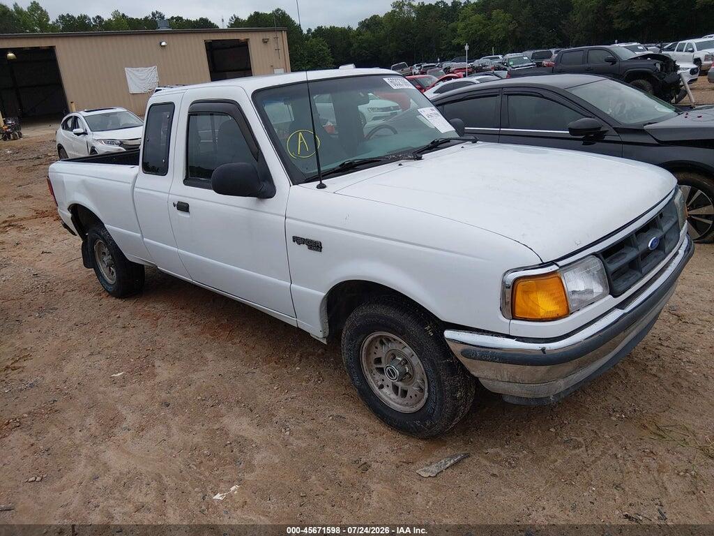 1FTCR14U0PPA64515 1993 FORD RANGER photo no. 1