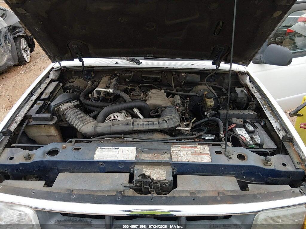 1FTCR14U0PPA64515 1993 FORD RANGER photo no. 10