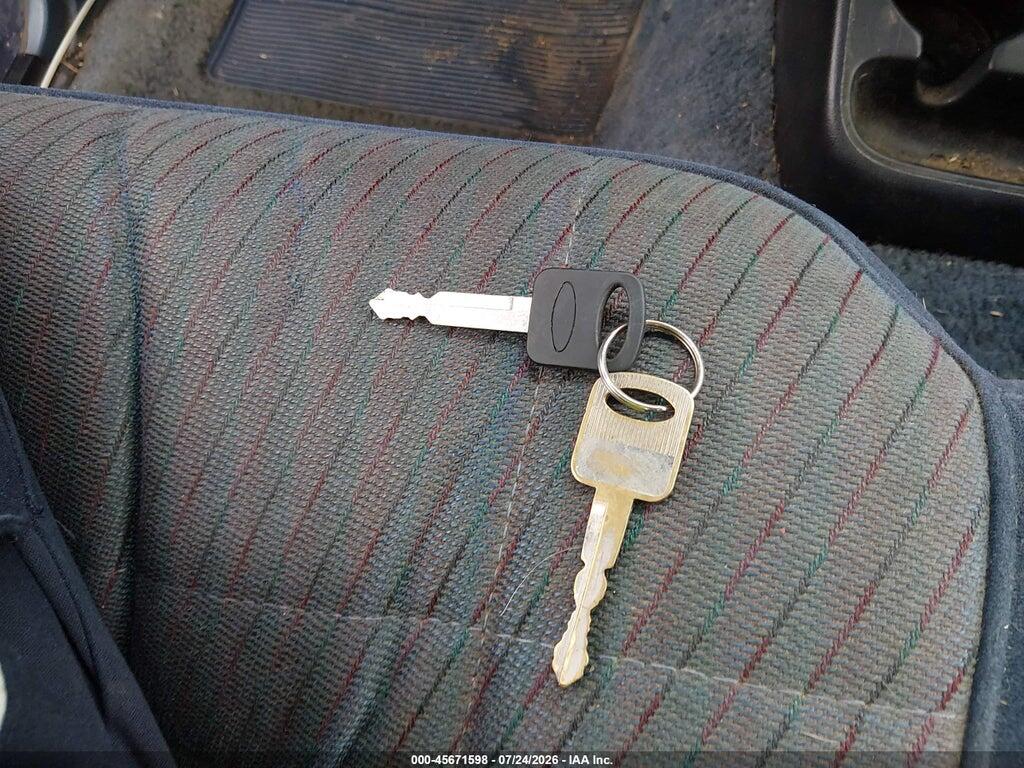1FTCR14U0PPA64515 1993 FORD RANGER photo no. 11