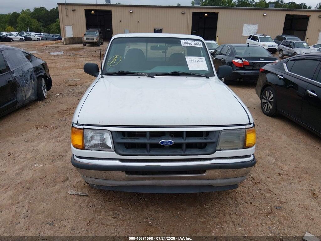 1FTCR14U0PPA64515 1993 FORD RANGER photo no. 12
