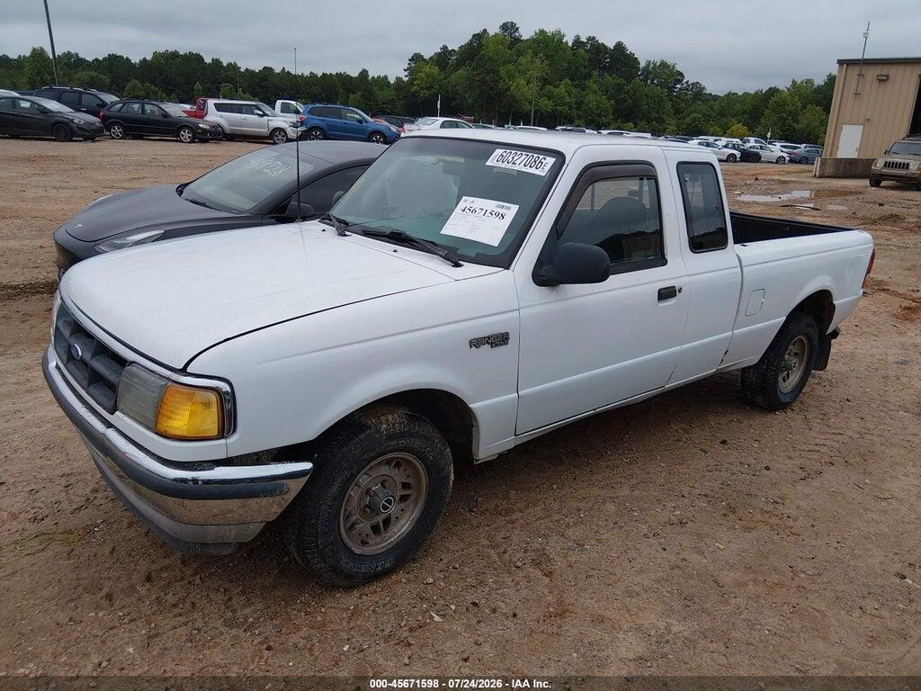 1FTCR14U0PPA64515 1993 FORD RANGER photo no. 2