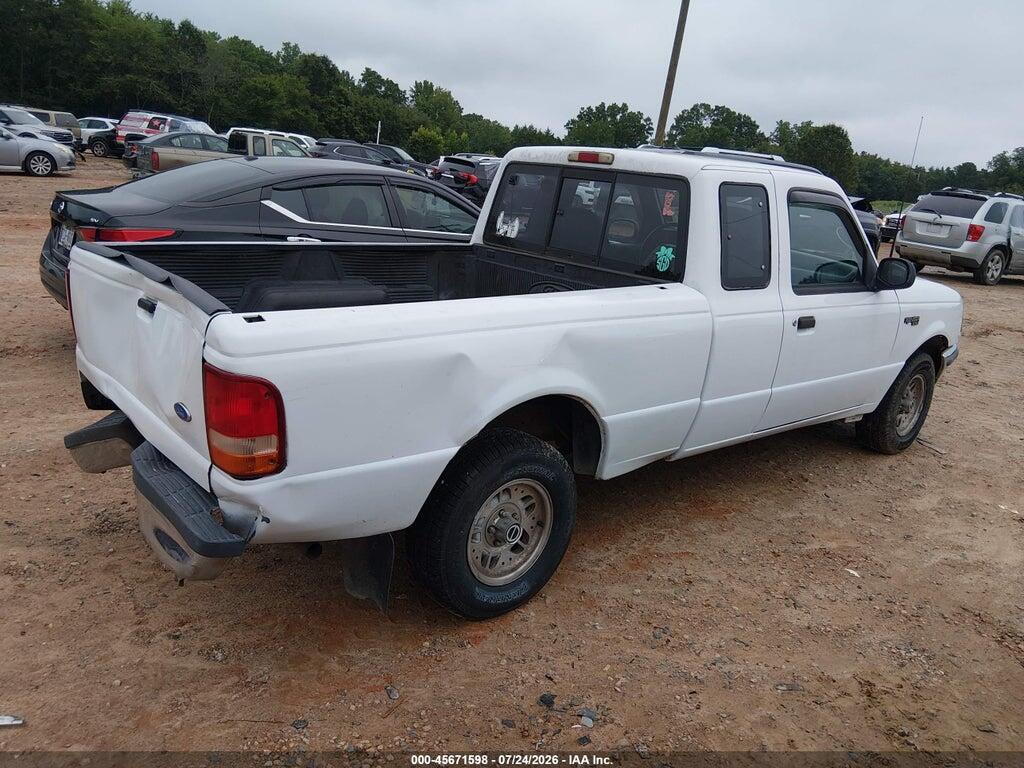 1FTCR14U0PPA64515 1993 FORD RANGER photo no. 4