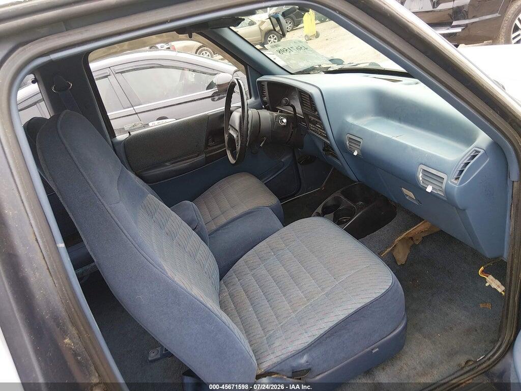 1FTCR14U0PPA64515 1993 FORD RANGER photo no. 5