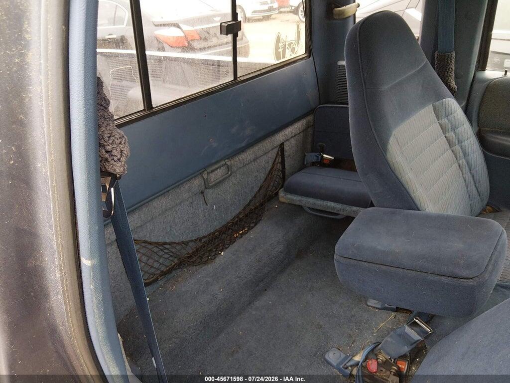 1FTCR14U0PPA64515 1993 FORD RANGER photo no. 8