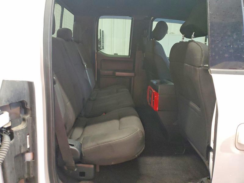 2016 FORD F150 SUPER CAB — Фото 10 из 12