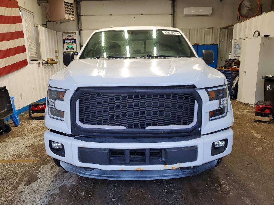 2016 FORD F150 SUPER CAB — Фото 5 из 12