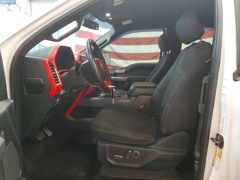2016 FORD F150 SUPER CAB — Фото 7 из 12