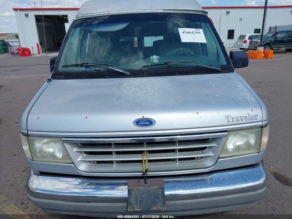 1FDEE14H1PHA49731 1993 FORD ECONOLINE photo no. 10