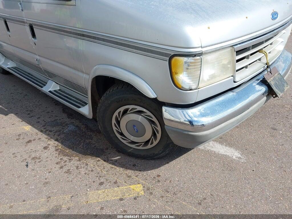 1FDEE14H1PHA49731 1993 FORD ECONOLINE photo no. 11