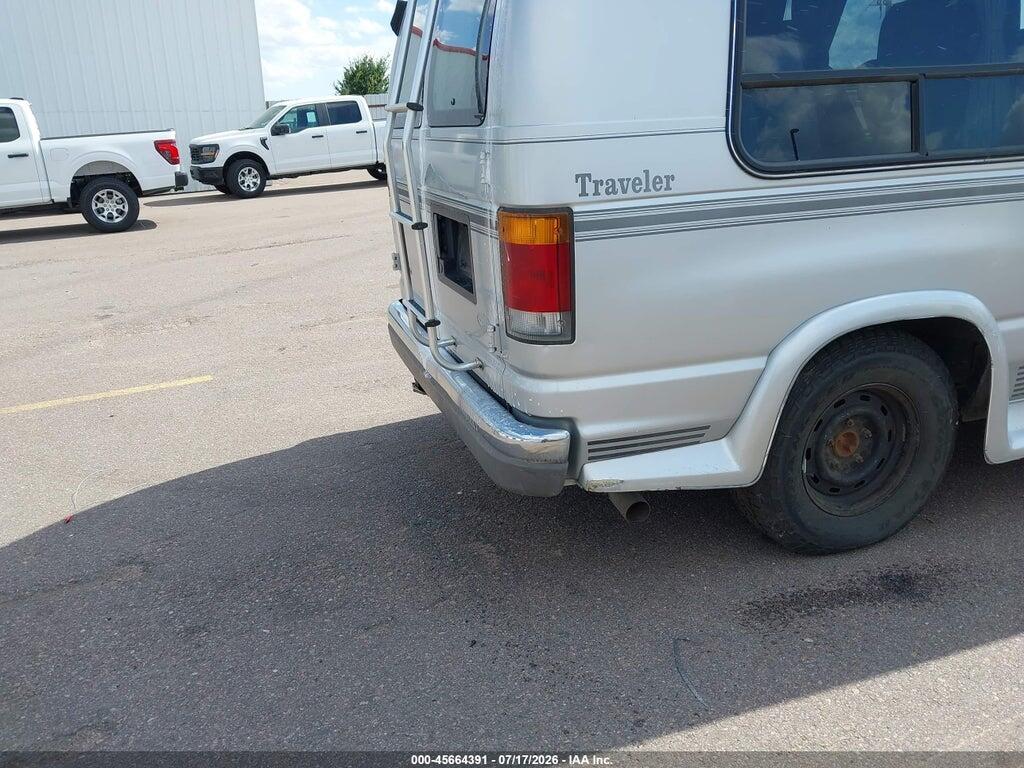 1FDEE14H1PHA49731 1993 FORD ECONOLINE photo no. 12