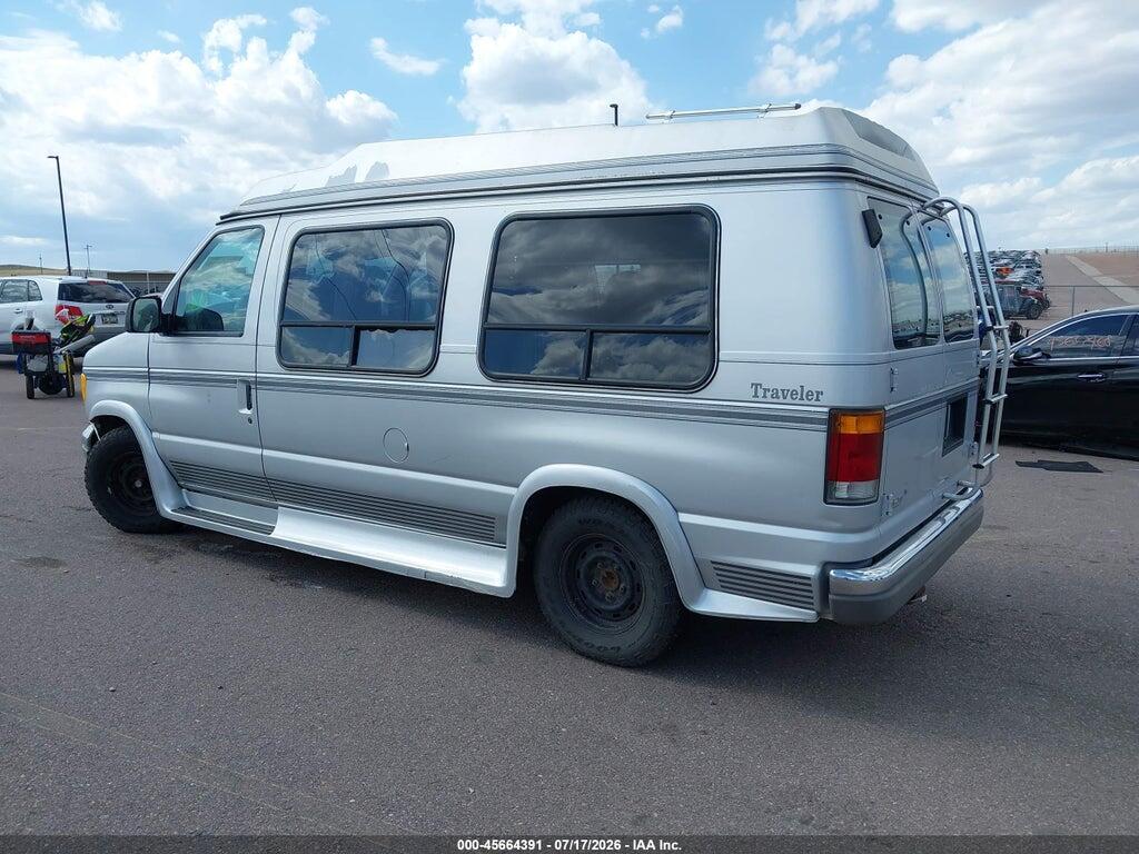 1FDEE14H1PHA49731 1993 FORD ECONOLINE photo no. 3
