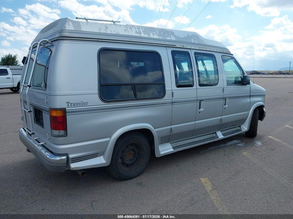 1FDEE14H1PHA49731 1993 FORD ECONOLINE photo no. 4