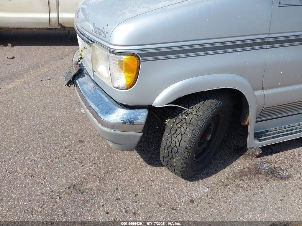 1FDEE14H1PHA49731 1993 FORD ECONOLINE photo no. 6