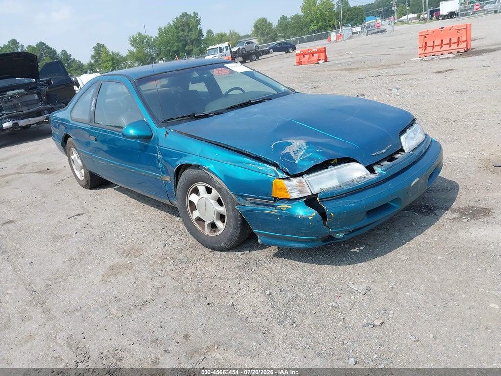 1993 FORD THUNDERBIRD 1FAPP6241PH127855